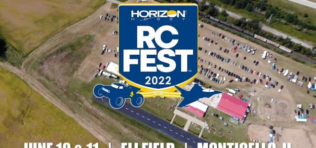 Horizon RC Fest 2022 – Hands-On Family Fun – Monticello, IL [VIDEO]