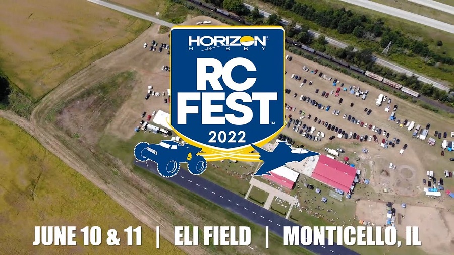 Horizon RC Fest 2022 - Hands-On Family Fun - Monticello, IL