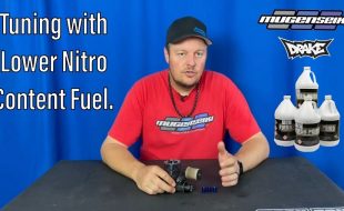How To: Tuning With Lower Nitro Content Fuel [VIDEO]