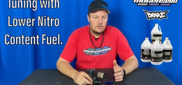How To: Tuning With Lower Nitro Content Fuel [VIDEO]