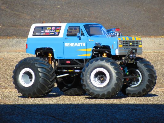 RC Car Action - RC Cars & Trucks | The Behemoth Cometh