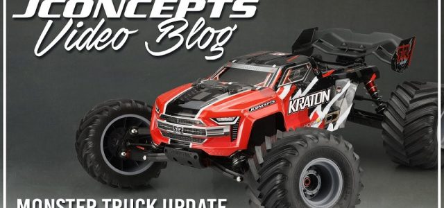 JConcepts Video Blog – Monster Truck Updates – May 2022 [VIDEO]