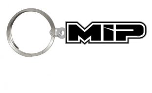 MIP Metal Keychain