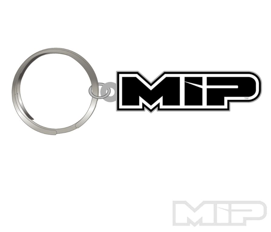 MIP Metal Keychain