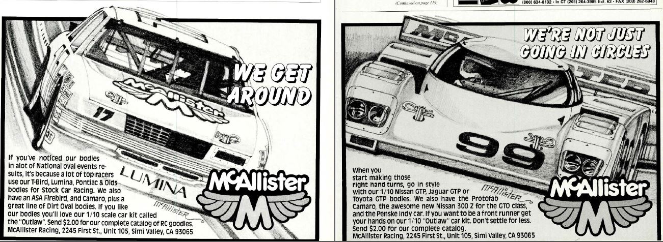#TBT Ads Published in Issues Back in 1980 to 1990