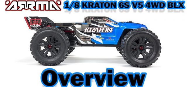 Overview: Kraton 6s [VIDEO]