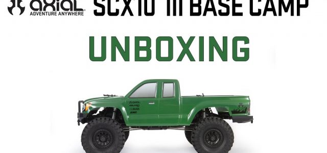 Overview: SCX10 III Base Camp [VIDEO]