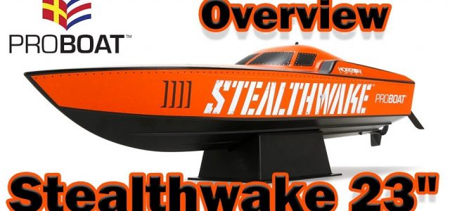 Overview: Stealthwake 23″ [VIDEO]