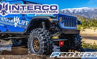 Pro-Line Interco Super Swamper 2.9″ Rock Terrain Tires For SCX6 [VIDEO]