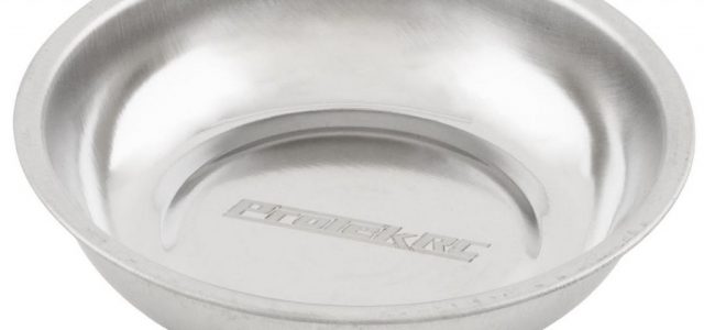 ProTek RC Mini Magnetic 3″ Parts Bowl