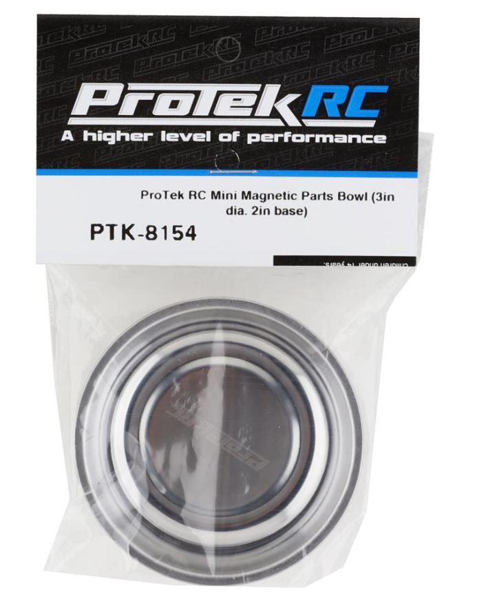 ProTek RC Mini Magnetic 3" Parts Bowl