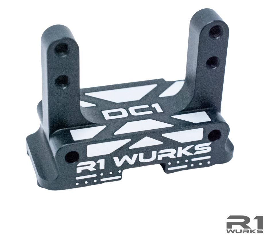 R1 Wurks Aluminum Transmission Parts For The DC1