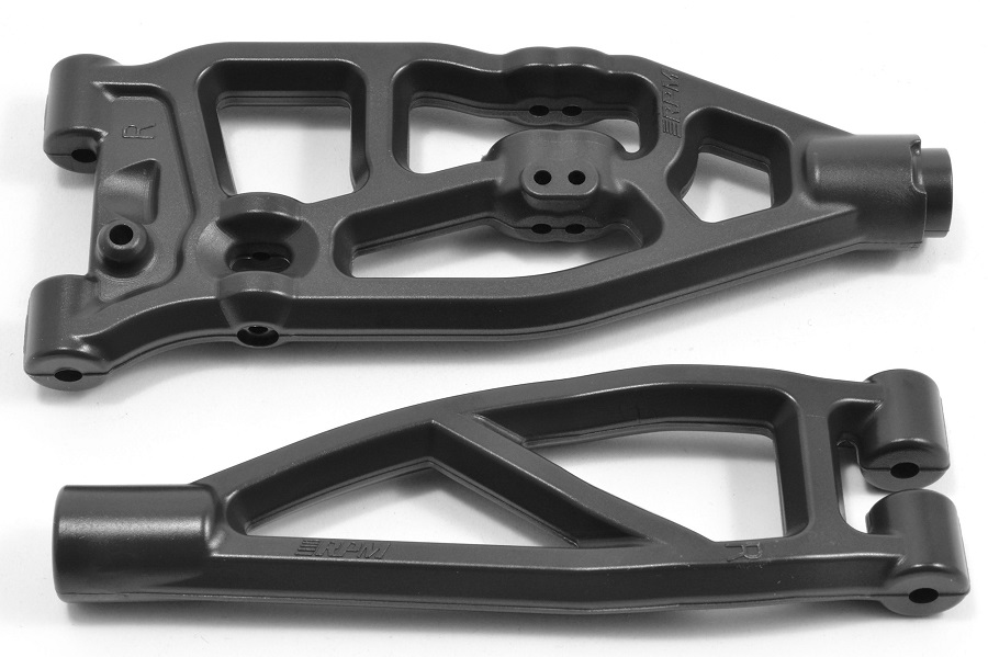 RPM Front A-arms For V5/EXB Versions Of The 6S ARRMA Kraton, Outcast, Notorious, Fireteam & Talion