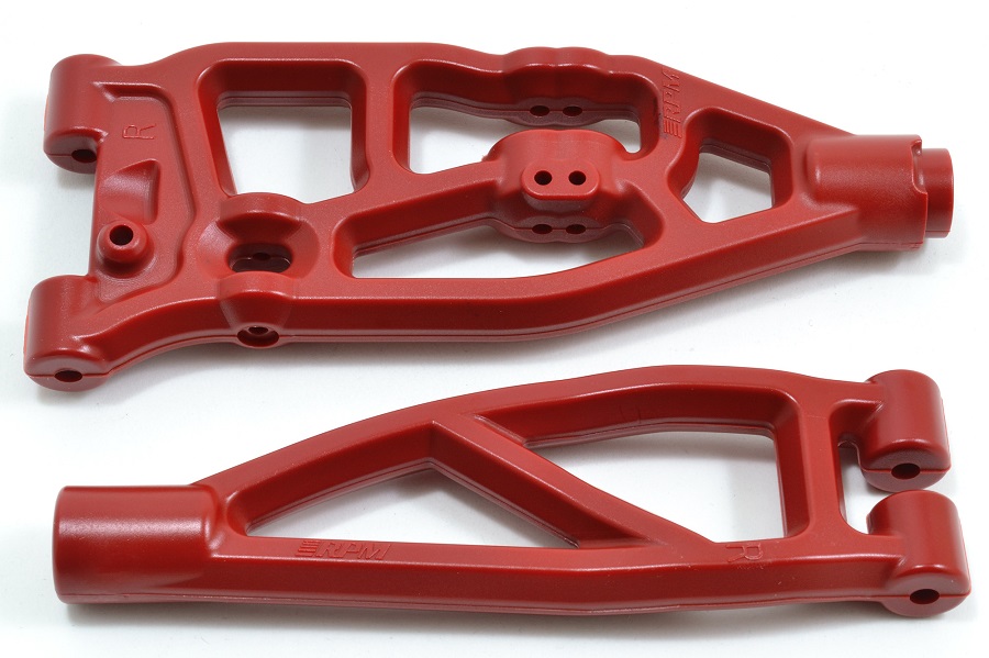 RPM Front A-arms For V5/EXB Versions Of The 6S ARRMA Kraton, Outcast, Notorious, Fireteam & Talion