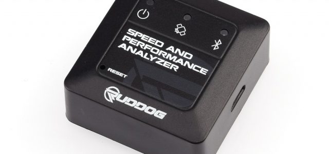 RUDDOG GPS/GNSS Speed & Performance Analyzer
