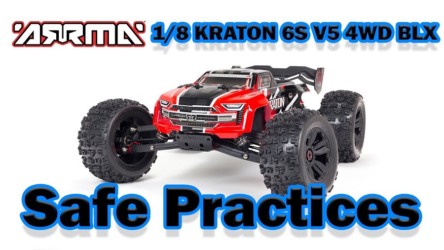 Safe Practices Kraton 6s