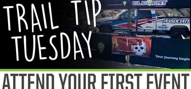 Trail Tip Tuesday: Attending Your First Event [VIDEO]
