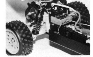 #TBT Traxxas Rad 2 2WD buggy Reviewed in February 1993 Issue