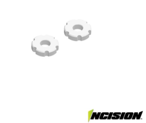 Vanquish Incision S8E Option Parts