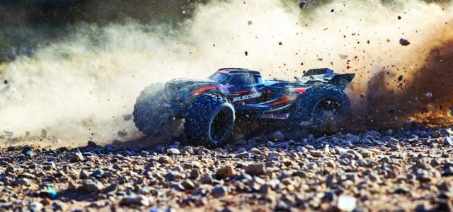 AN UNSTOPPABLE MACHINE – We Drive The All-New Traxxas Sledge 6S