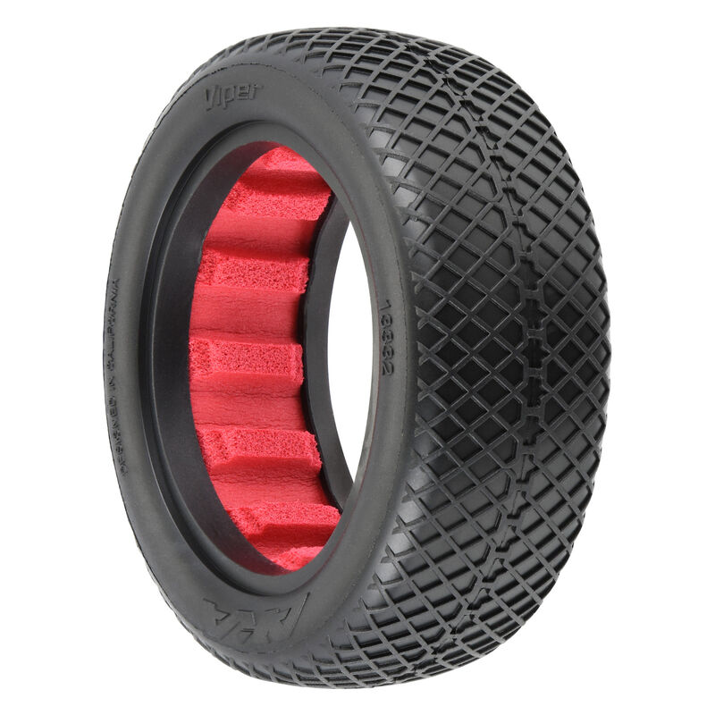 AKA Viper 1/10 2.2" Off-Road 2WD & 4WD Buggy Tires