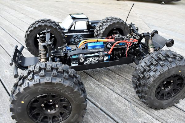 RC Car Action - RC Cars & Trucks | The Crusher – All in the Family