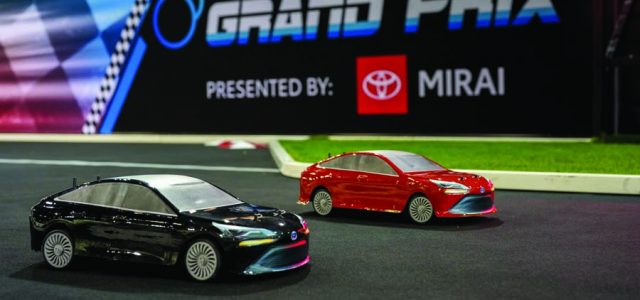 RCX 2022 – Toyota Mirai Horizon Hydrogen Grand Prix