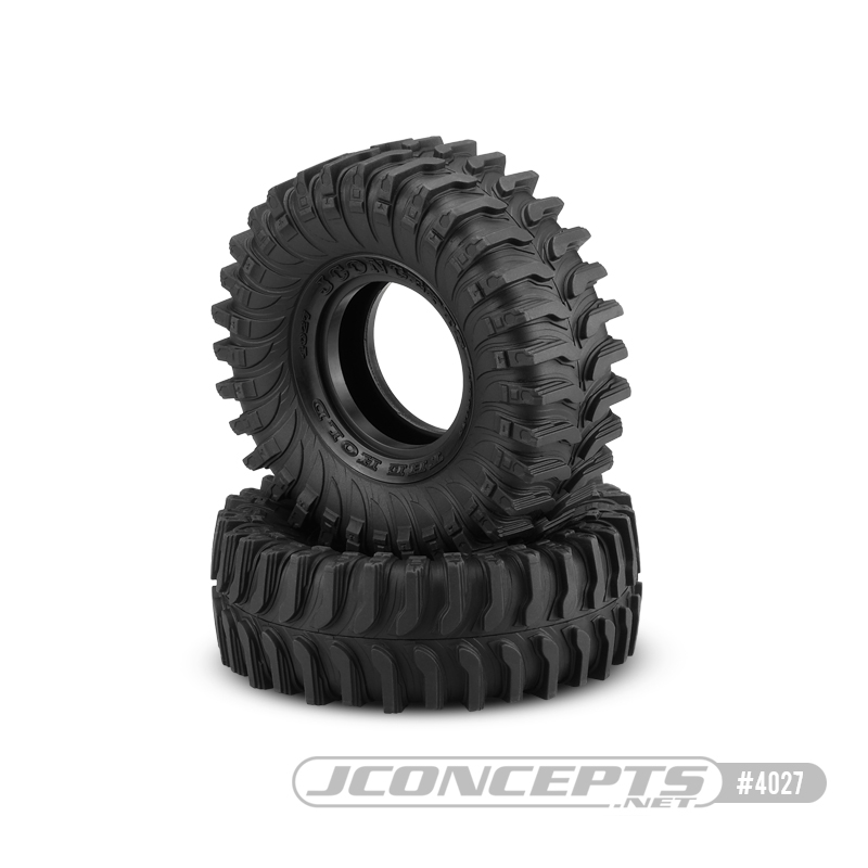 JConcepts The Hold Performance 1.9" Scaler Tire (4.75" OD)