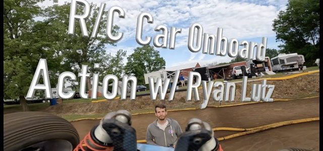 Kyosho MP10e GoPro Onboard Video With Pro Driver Ryan Lutz [VIDEO]