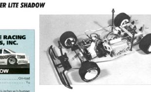 #TBT Lazer Lite Racing Systems Shadow 2+2 Reviewed In September 1988 Issue