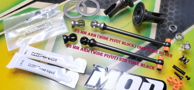MOD Feather Weight Ball Diff Puck Kit For The B6.3/4