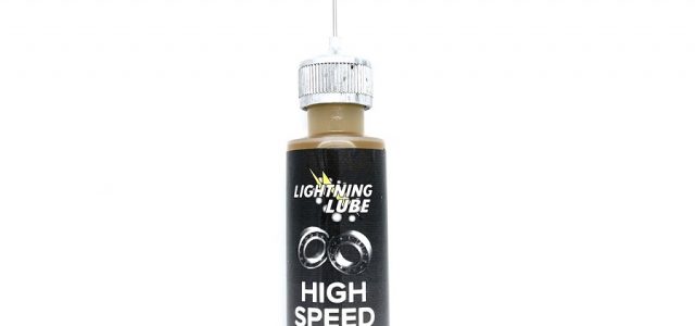 Maclan Lightning Lube High Speed Oil