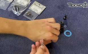 New Tekno 2.0 Differential Parts Explained [VIDEO]