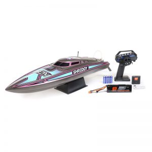 Pro Boat Recoil 26" Radio Control Self-Righting Brushless Deep-V RTR PRB08022 HH 