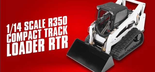 Product Spotlight: RC4WD 1/14 R350 Compact Truck Loader RTR [VIDEO]