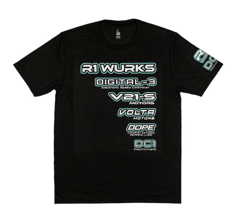 R1 Products T-Shirt