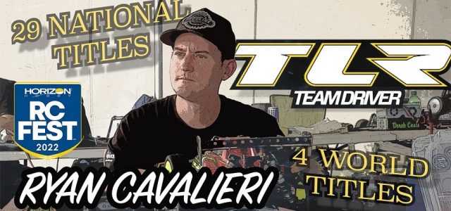 RC Racing Pro Tips For Beginners With Ryan Cavalieri [VIDEO]