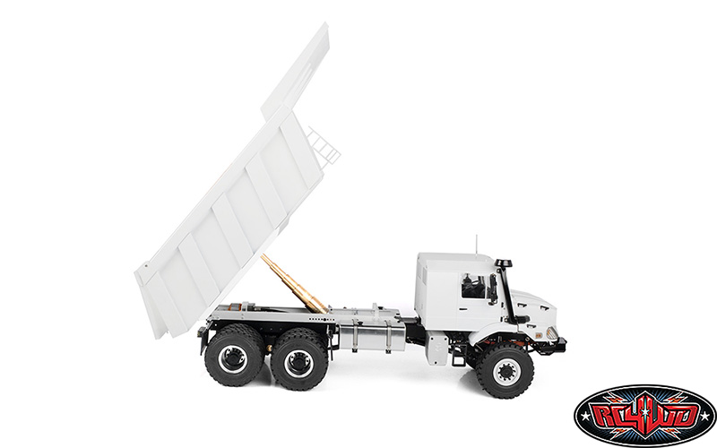 RC4WD 114 6x6 Sledge Hammer Heavy Haul Off-Road Hydraulic RTR Dump Truck