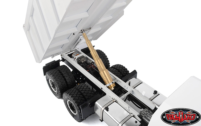 RC4WD 114 6x6 Sledge Hammer Heavy Haul Off-Road Hydraulic RTR Dump Truck