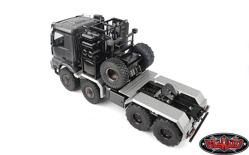 RC4WD 114 8x8 Tonnage Heavy Tow RTR Truck