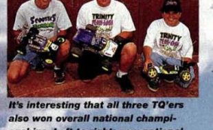 #TBT ROAR Racing Off-Road Nats in Butler Recap in January 1997 Issue