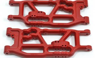RPM Rear A-Arms For V5 & EXB Versions of The 6S ARRMA Kraton, Outcast, Notorious, Fireteam & Talion