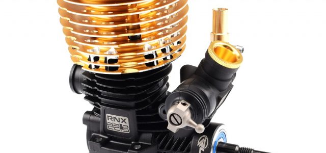 RUDDOG RNX22.3 3.5ccm Nitro Off-Road Competition Engine