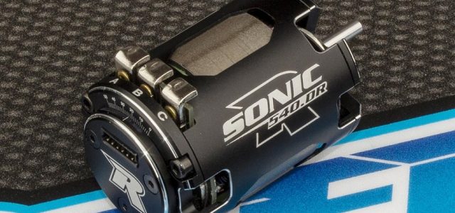 Reedy Sonic 540.DR Competition Brushless Drag Racing Motors