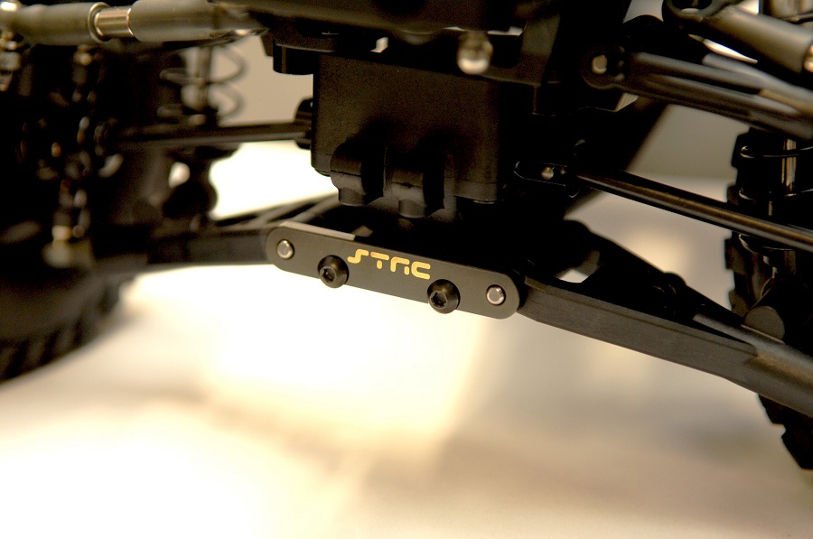 STRC Brass Option Parts For The Element Enduro Trailrunner & Knightrunner IFS