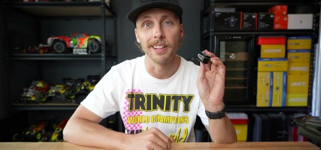 Team Trinity HT-1980 Aluminum Servo [VIDEO]