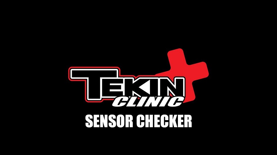 Tekin Clinic Checking Your Sensors