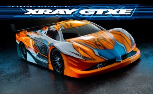 XRAY GTX8 ’23 1/8 Electric On-Road Car