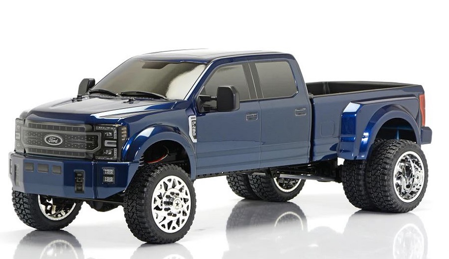 CEN Racing Ford F450 SD American Force Edition 2.0