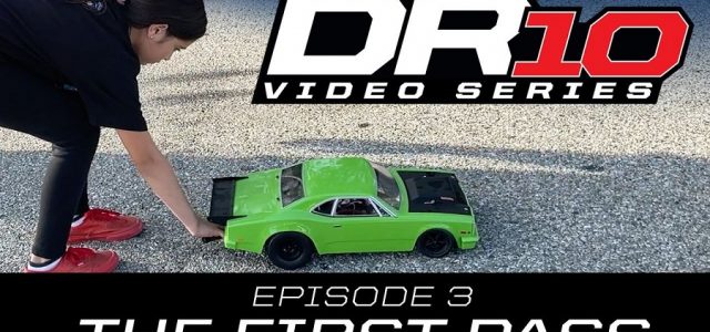DR10 Video Series Ep03 | Making Your First Pass [VIDEO]